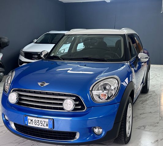 MINI Mini Cooper Countryman Mini 1.6 Cooper Countryma