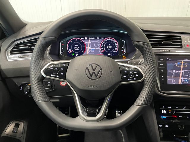 Tiguan Allspace R-Line 2.0 TDI 4M STNDHZG LED
