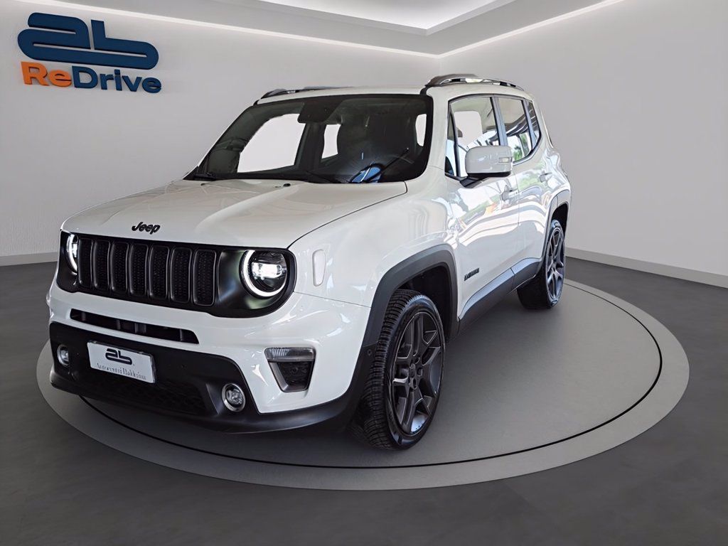 Image of Jeep Renegade