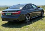 BMW 740e iPerformance - - BMW 740: Plug-In Hybrid