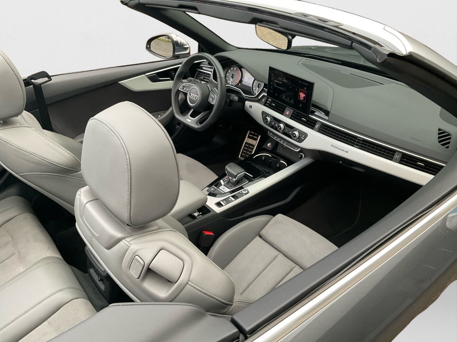 Audi S5 - Bild 16