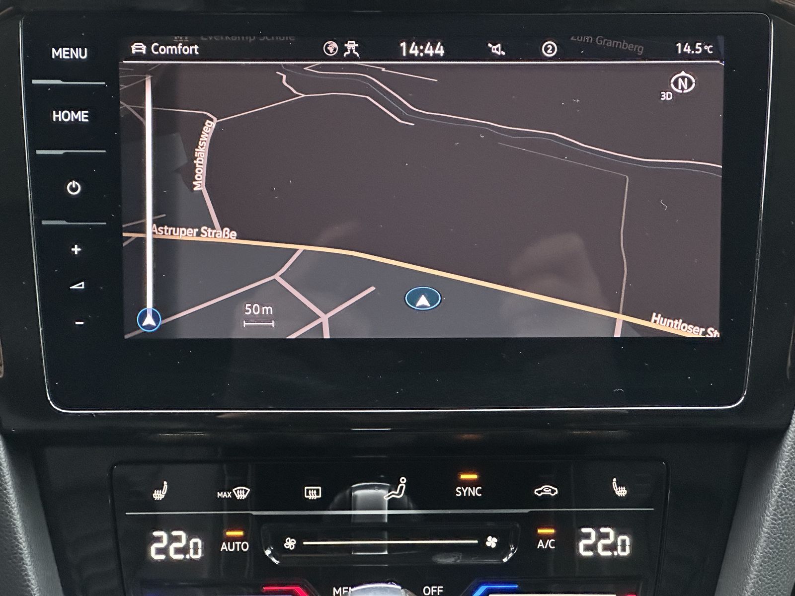 Fahrzeugabbildung Volkswagen Passat Variant 2.0 TDI 4M Elegance NAV+LED+AHK