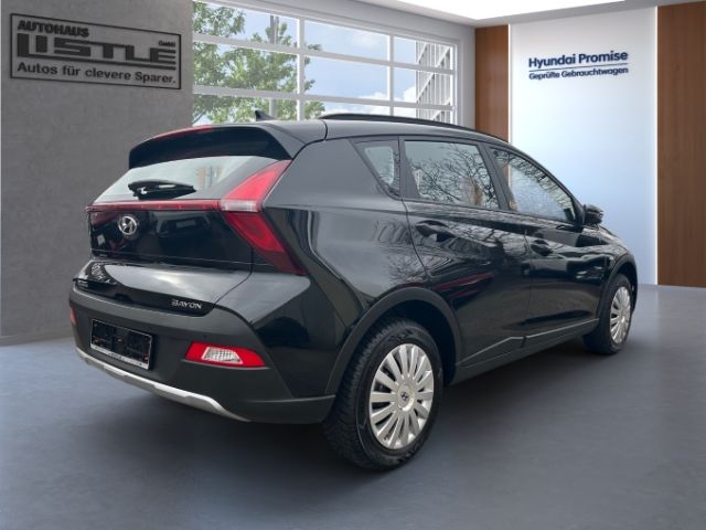 Fahrzeugabbildung Hyundai BAYON Trend Mild-Hybrid 2WD 1.0 T-GDI EU6d Navi