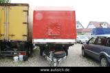 Unsinn PKL 3548-13-2040 * KIPPER * PLANE * 3500 KG * - Unsinn Pkw-Anhänger