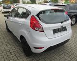 Ford Fiesta 1,25 "Trend" - Ford Fiesta Gebrauchtwagen in Osnabrück