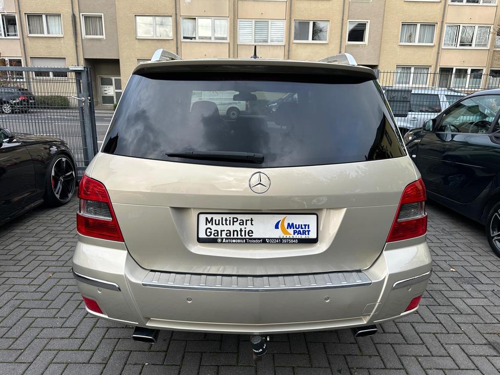 Mercedes-Benz GLK 220