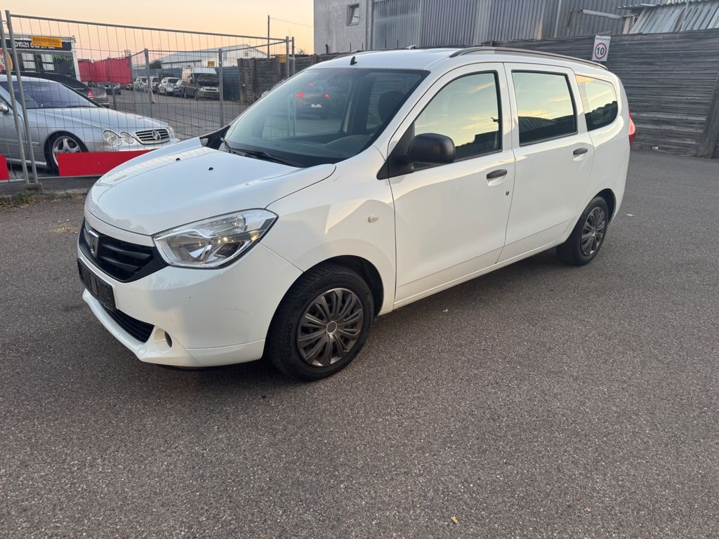 Angebot ansehen Dacia Lodgy