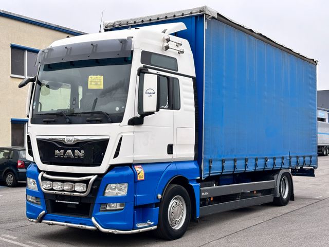 MAN TGX 18.440*Intarder*E6*Kühlbox*AHK*Edschaverdeck