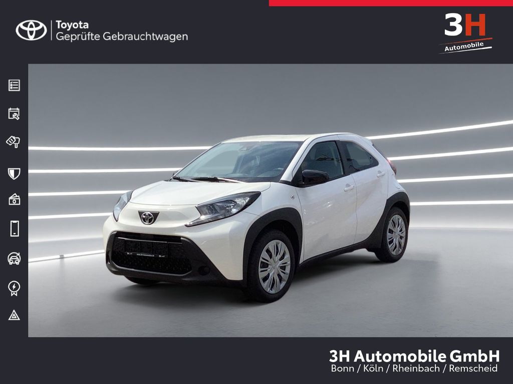 Image of Toyota Aygo (X)