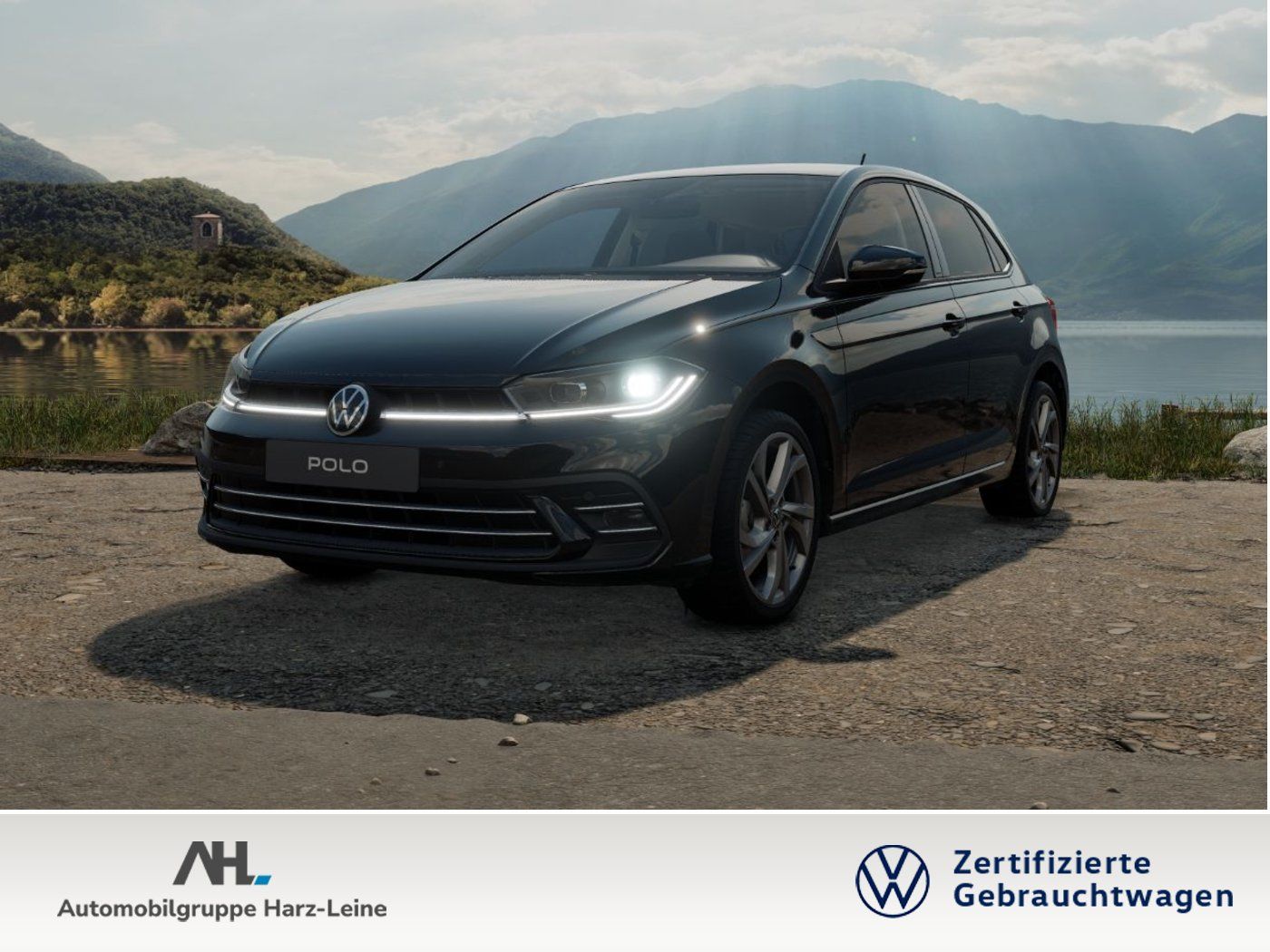 Volkswagen Polo STYLE TSI ALU 17 EINPARKHILFE IQ.LIGHT APP foto 1