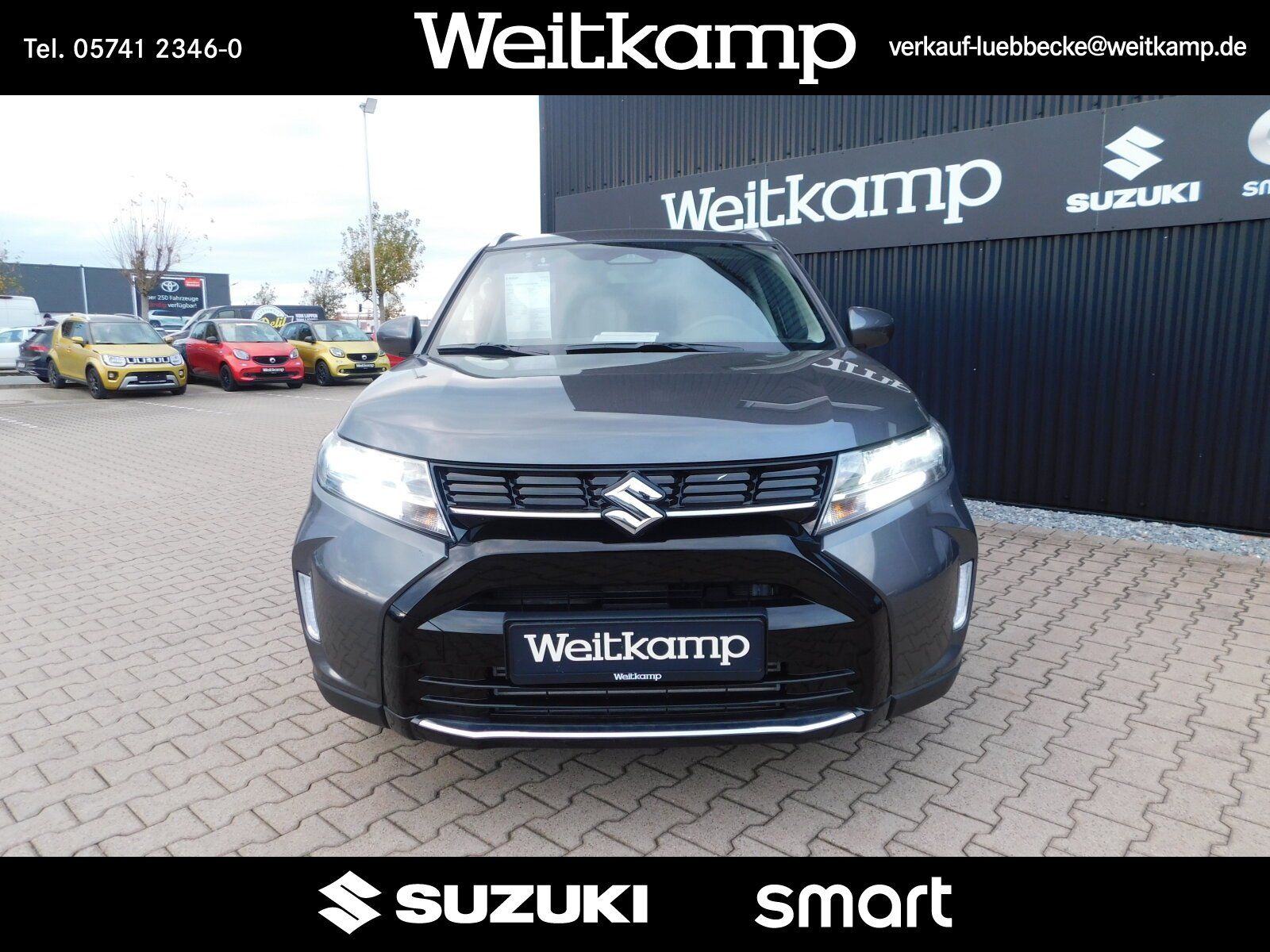 Suzuki Vitara - Bild 2