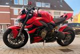 Ducati V4 | Top Zustand | Garantie | Scheckheft  - DUCATI STREETFIGHTER