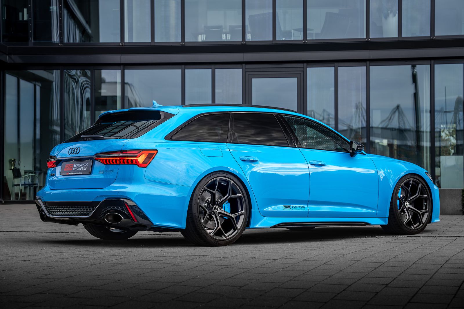 Fahrzeugabbildung Audi RS6 Performance DYNAMIK+|B&O-ADVANCED|UNIKAT!!!