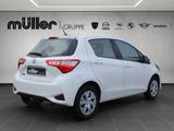 Toyota Yaris Comfort - gebrauchte Toyota Yaris aus dem Jahr 2020