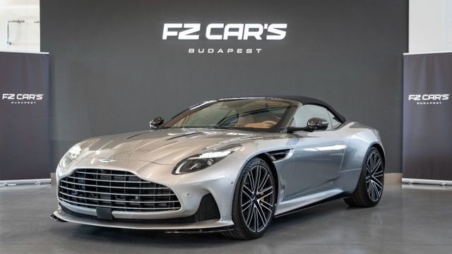 ASTON MARTIN DB12
