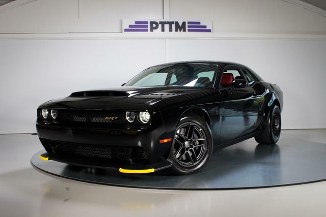 Dodge Demon 170