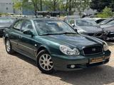 Hyundai SONATA 2.0 GLS TÜV NEU*Klimaautom*Multi-Lenk*AHK - Hyundai SONATA Gebrauchtwagen