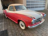 Borgward Isabella Cabrio Note 1 - Borgward Oldtimer: Isabella