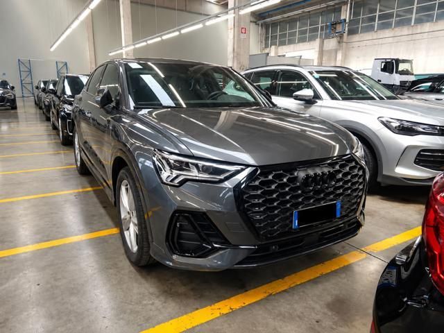 Audi AUDI Q3 SPB Sportback 35 TDI S tronic S line edi imagem 3