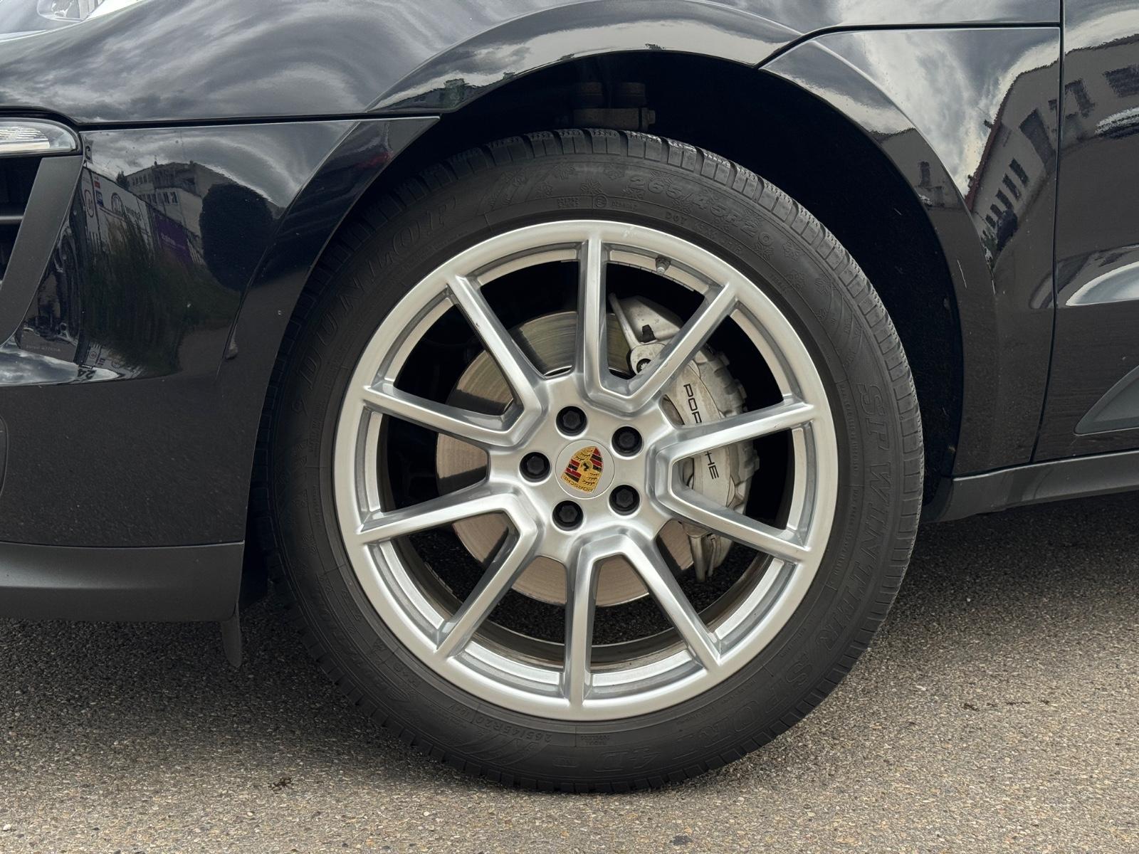 Porsche Macan S Diesel *PDLS*KAMERA*PANO*BOSE*ASISST*NAV