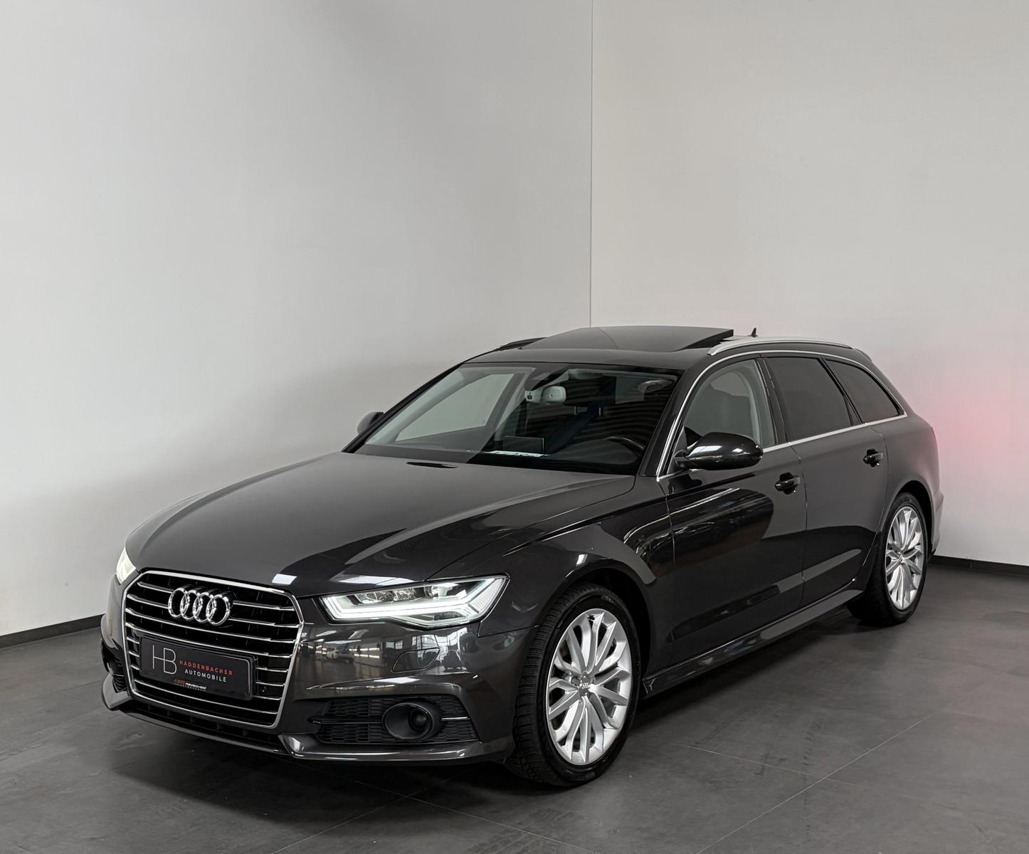 Audi A6 2.0 TDI ultra *2.H *ACC *Pano *AHK *BOSE