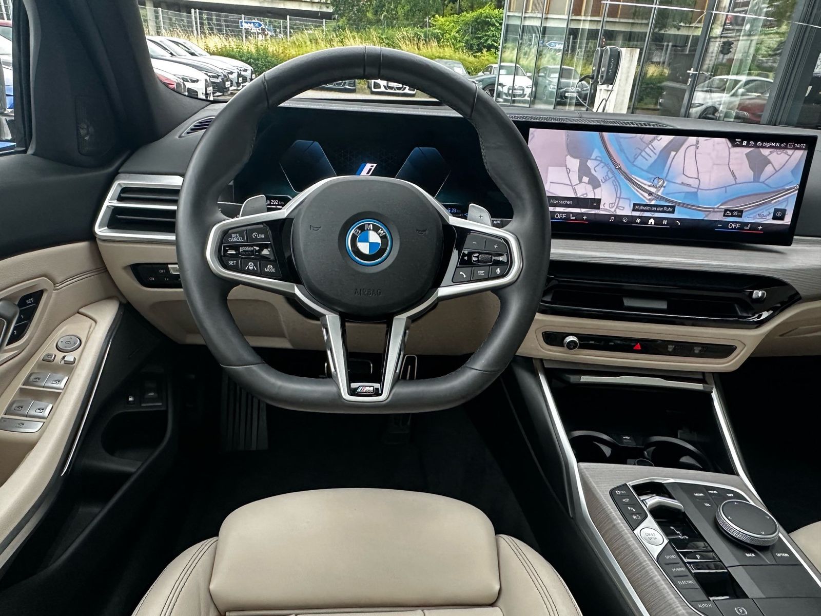BMW 330e xDrive Touring M Sport PRO Leder Stop&Go foto 5