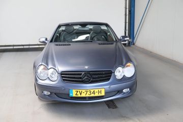 Mercedes SL 500 - 3