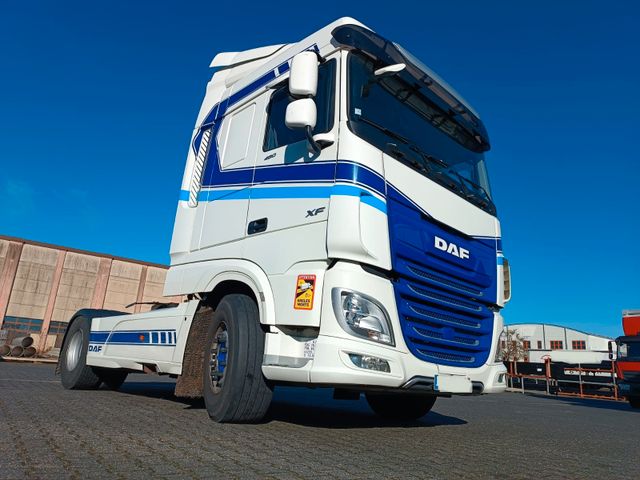 DAF XF 480. Nur 450Tkm. TÜV bis 07.25 TOP !