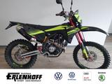 Fantic XEF 125 Enduro 4T Competition - FANTIC XE 125