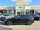 Volkswagen Golf VIII Limo GTI Pano H&K Navi LederVienna AHK - Volkswagen Golf: Schwarz, GTI