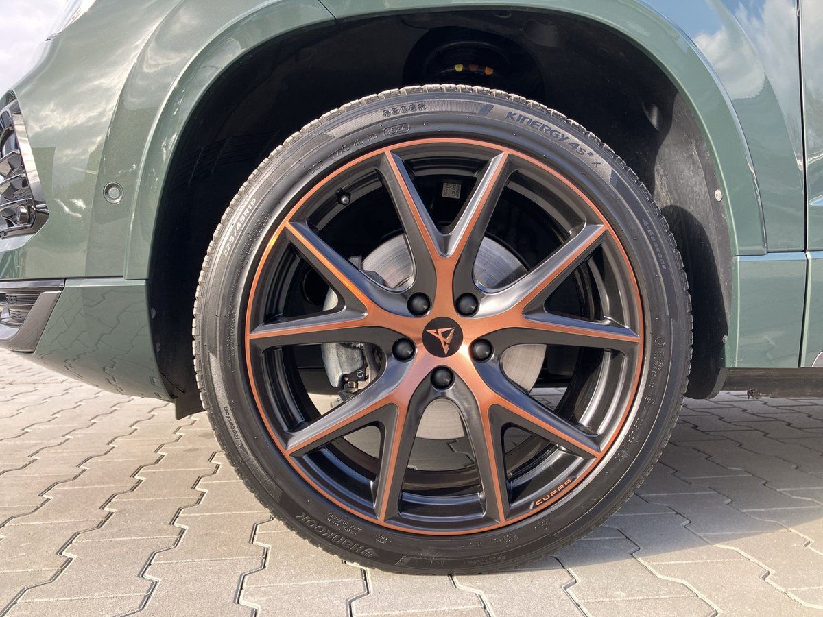 Cupra Ateca - Bild 13