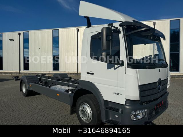 Mercedes-Benz Atego  1527 LL 4x2 Fahrgestell, Automatik, Klima