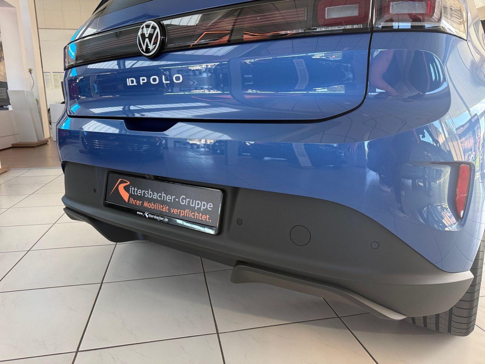 Volkswagen ID. Polo Launch-Edition Style 155 kW (211 PS) 52