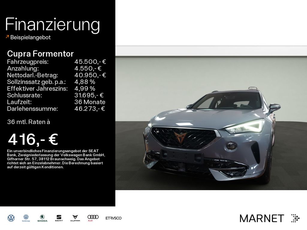 Cupra Formentor