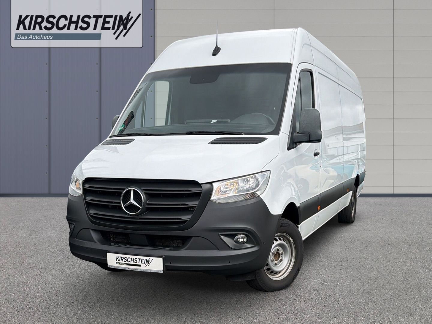 Mercedes-Benz Sprinter III Kasten RWD 317 CDI AHK Navi Kamera