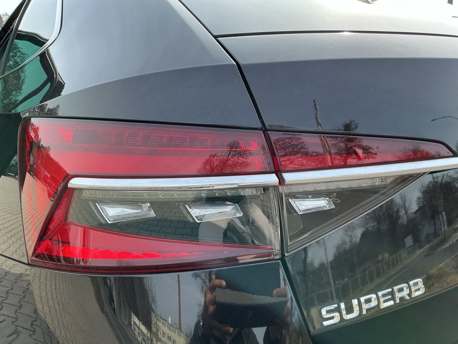 Skoda Superb - Bild 19