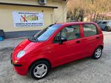 Daewoo Matiz Matiz 0.8 SE Star - Daewoo Matiz: Se