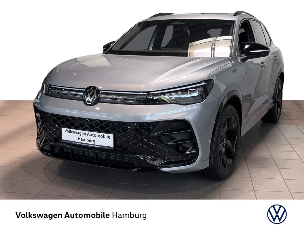 Tiguan R-Line 1,5 l eTSI OPF 110 kW (150 PS) 7-G