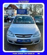 Opel Corsa C Elegance 1.2L Benzin/ TÜV+AU NEU / Klima - Opel Corsa aus 2005: C