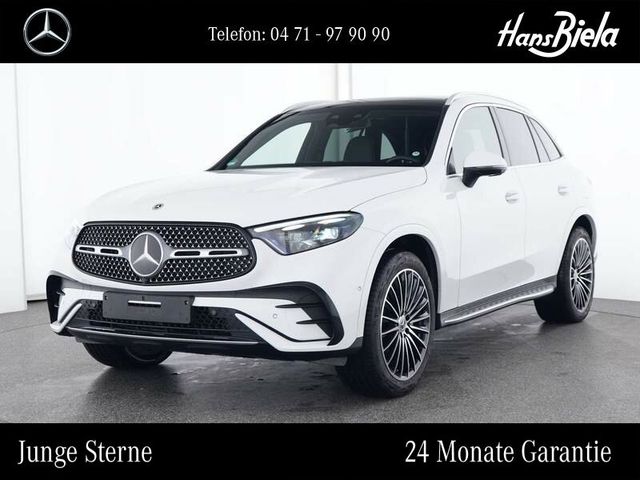 Mercedes-Benz GLC 400 e 4M AMG/20"/Pano/Bur/digLi/360/AHK/Airm