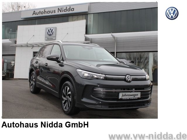 Volkswagen Tiguan 2.0 TDI DSG -NAVI-360°KAMERA-IQ-LED