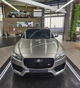 Jaguar F-Pace S 380PS AWD S Automatik S - gebrauchte Jaguar F-Pace aus dem Jahr 2018