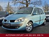 Renault Scenic II Avantage*Klima*AHK*TÜV+SERV+GARANTIE - Renault Scenic Gebrauchtwagen in Erfurt