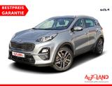 Kia Sportage 1.6 T-GDI Spirit LED Navi Kamera DAB JB - Kia Sportage: Silber