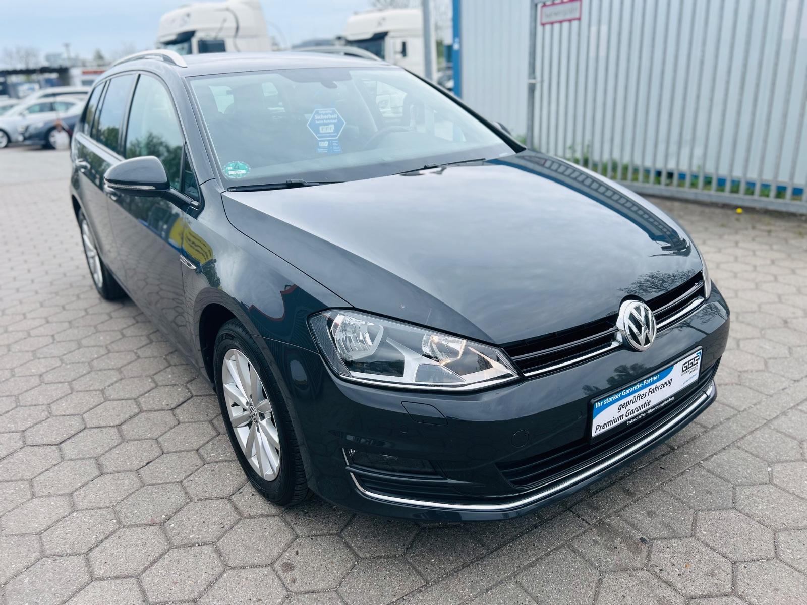 Volkswagen Golf VII Variant Lounge BMT