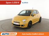 Fiat 500 1.2 S *PDC*KLIMA*GARANTIE*ALU* - Fiat 500: Gelb