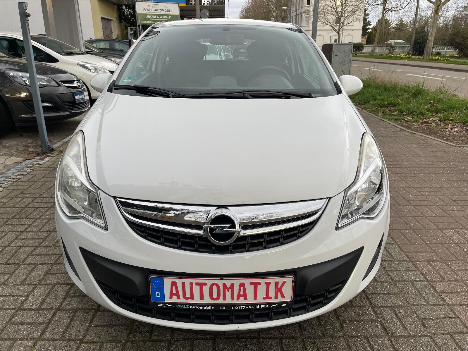 Opel Corsa D Active:TÜV bis 09.2026