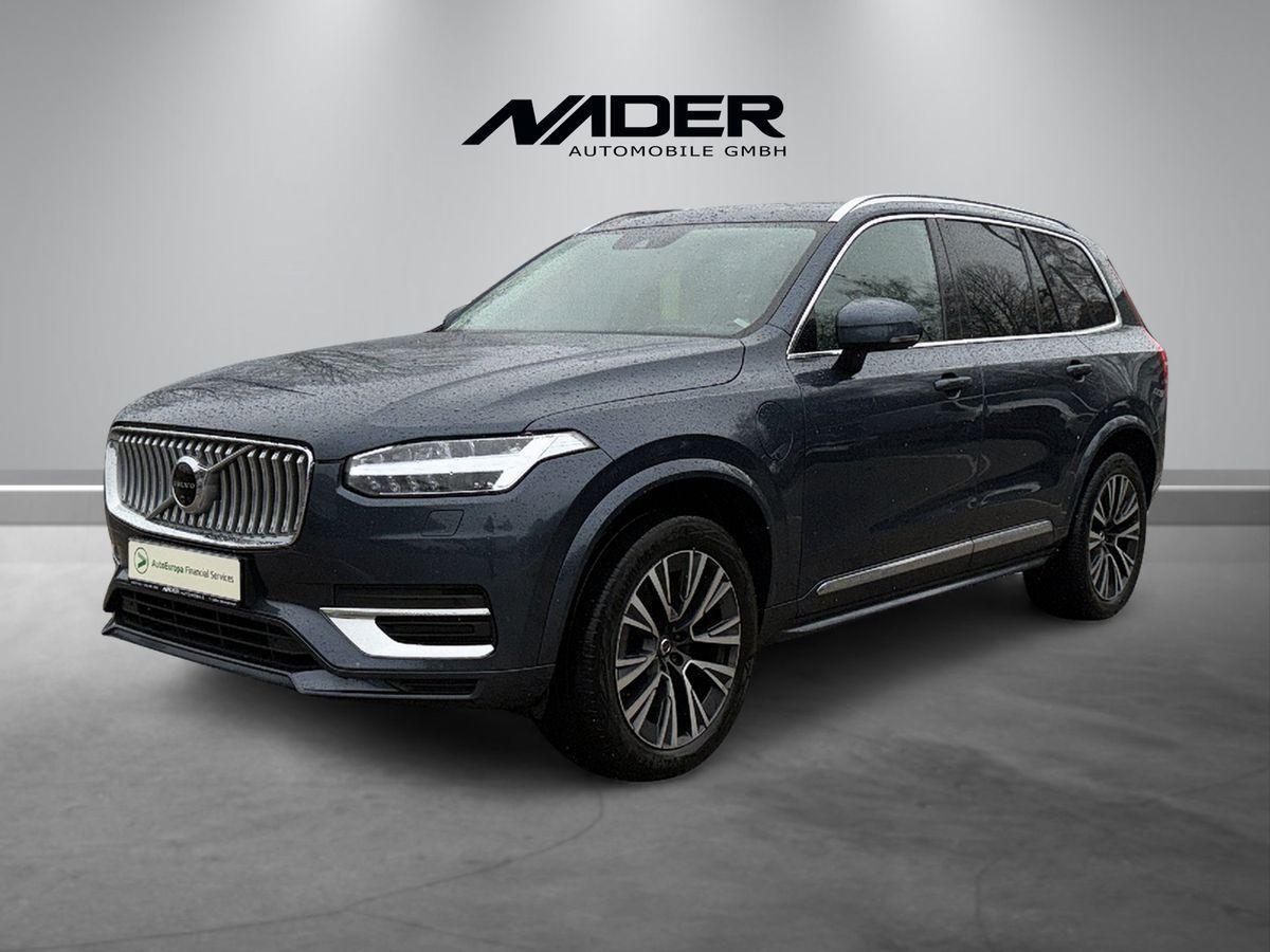 Volvo XC90 Inscription Expression Recharge Plug-In Hyb