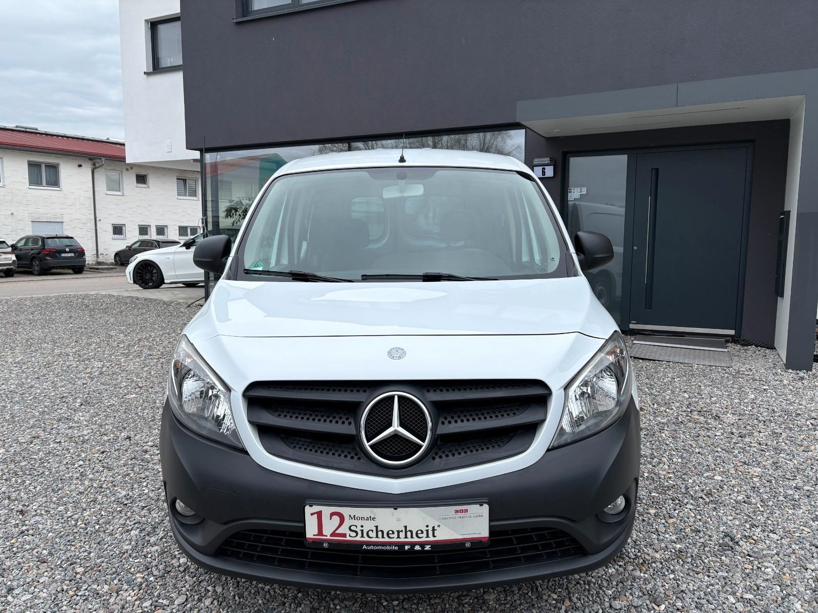 Mercedes-Benz Citan Kasten 109 CDI lang