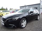 Mazda 6 Kombi Sports-Line / KLIMA / TÜV 05 2027 - Mazda 6 in Erfurt